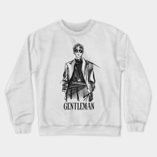 Gentleman Suave Crewneck Sweatshirt